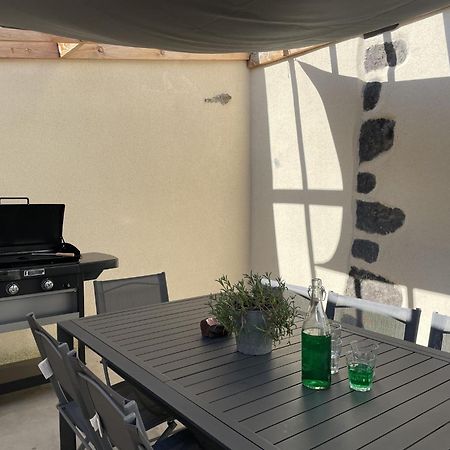 Gite Des Pierres De Barme Olby Exterior foto